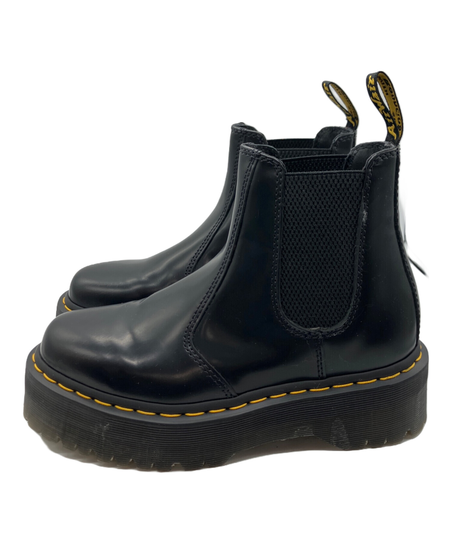中古・古着通販】Dr.Martens (ドクターマーチン) チェルシーブーツ 