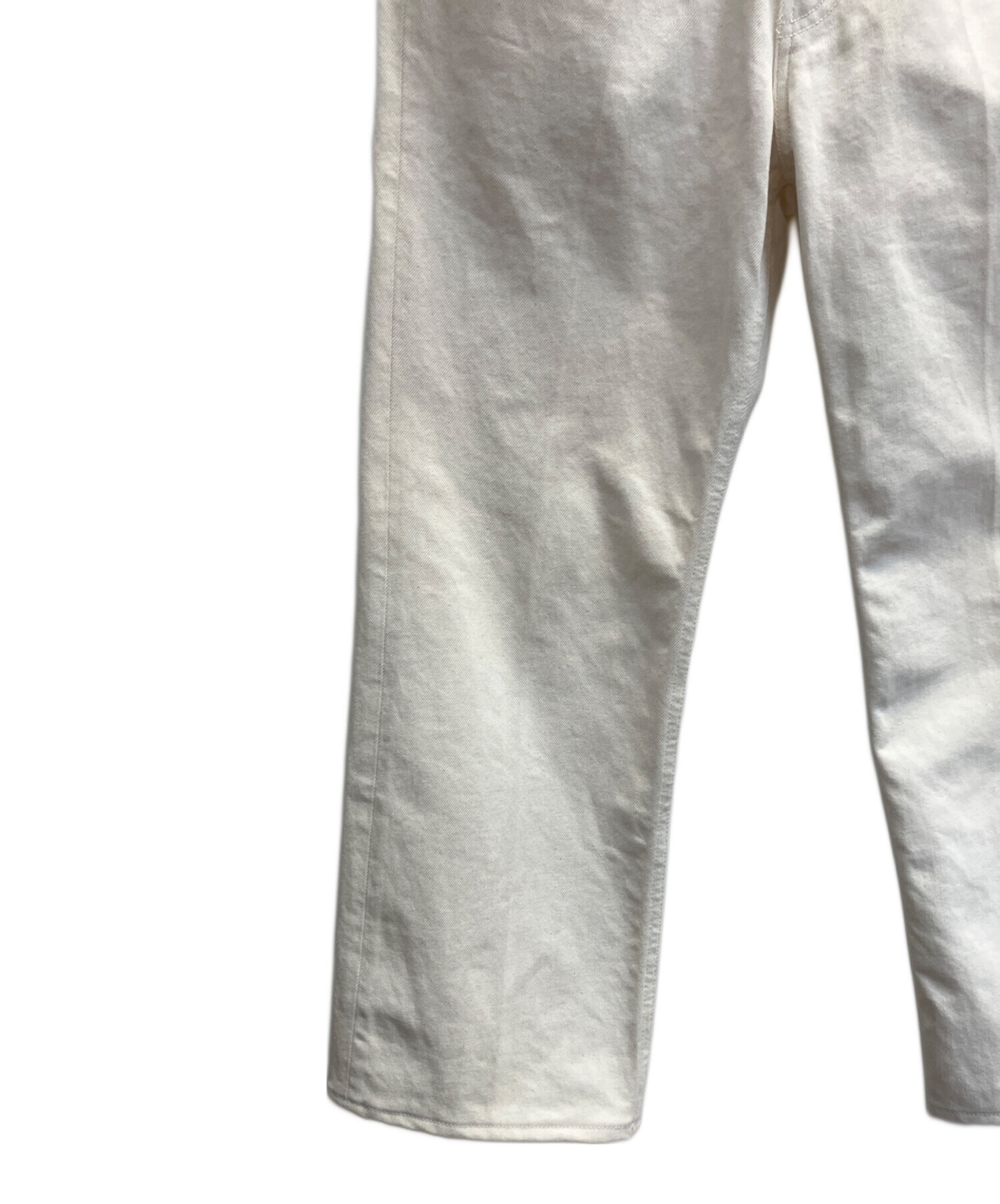 中古・古着通販】AURALEE (オーラリー) HARD TWIST DENIM 5P PANTS