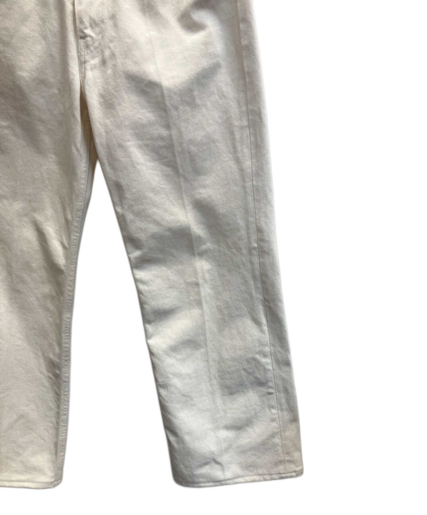 洋楽 L o r i G o l d 中古・古着通販】AURALEE (オーラリー) HARD TWIST FINX ORGANDY PANTS