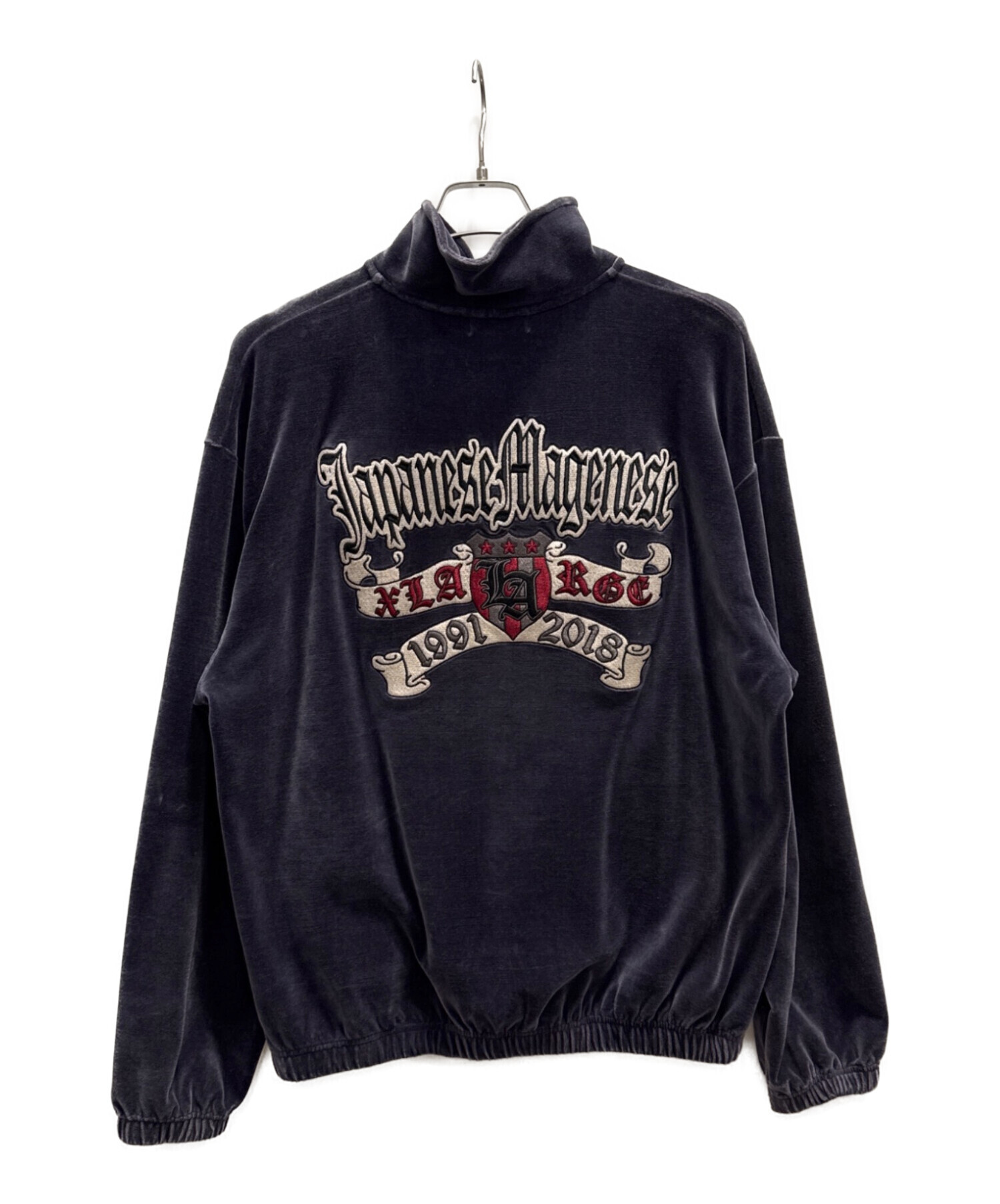 中古・古着通販】X-LARGE (エクストララージ) JAPANESE MAGENESE