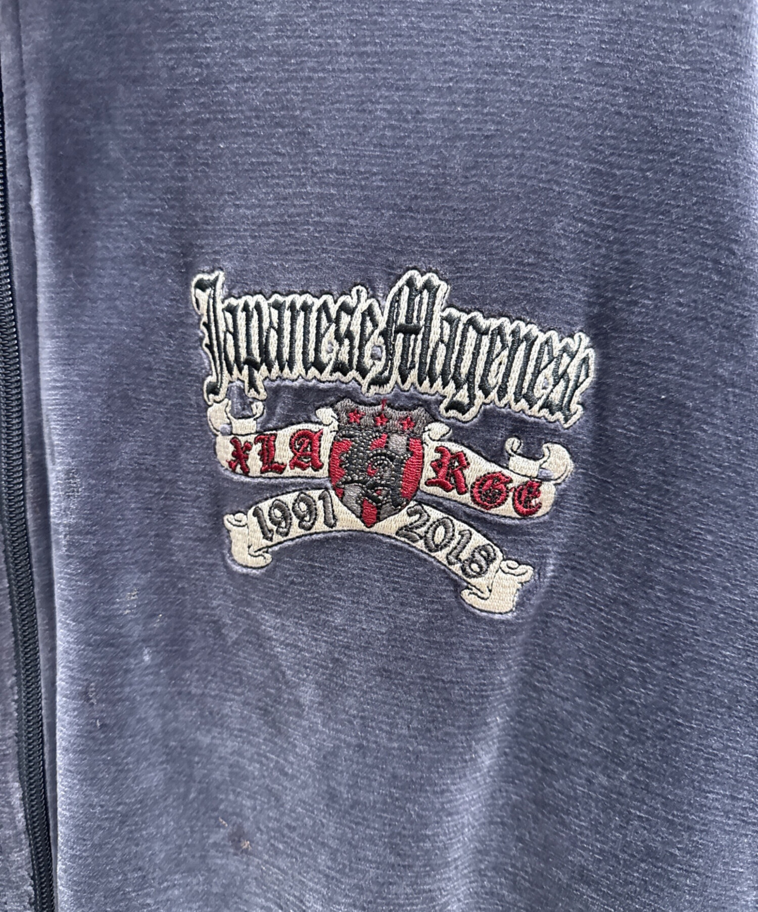 中古・古着通販】X-LARGE (エクストララージ) JAPANESE MAGENESE