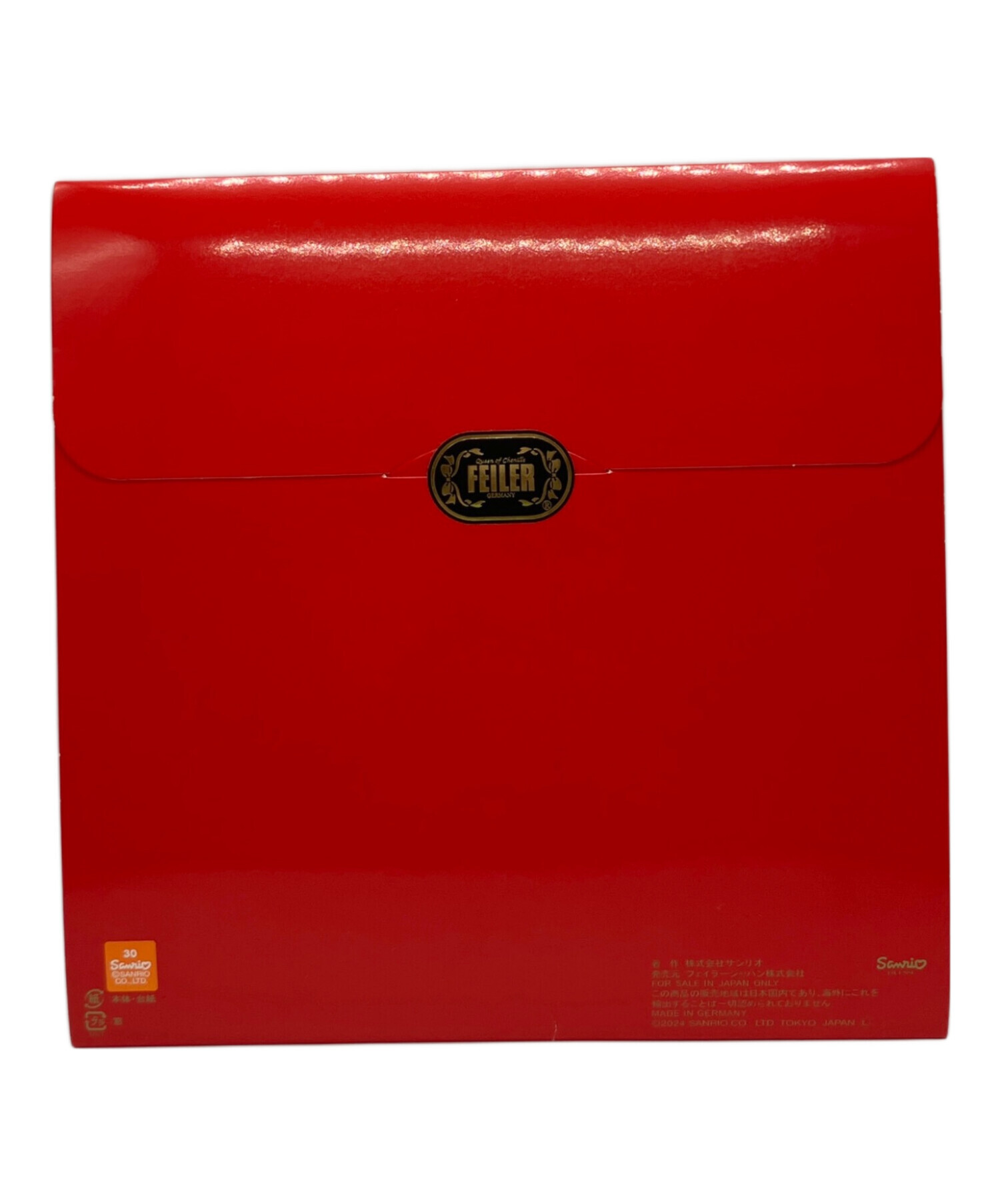 中古・古着通販】FEILER (フェイラー) Sanrio (サンリオ) ハローキティ