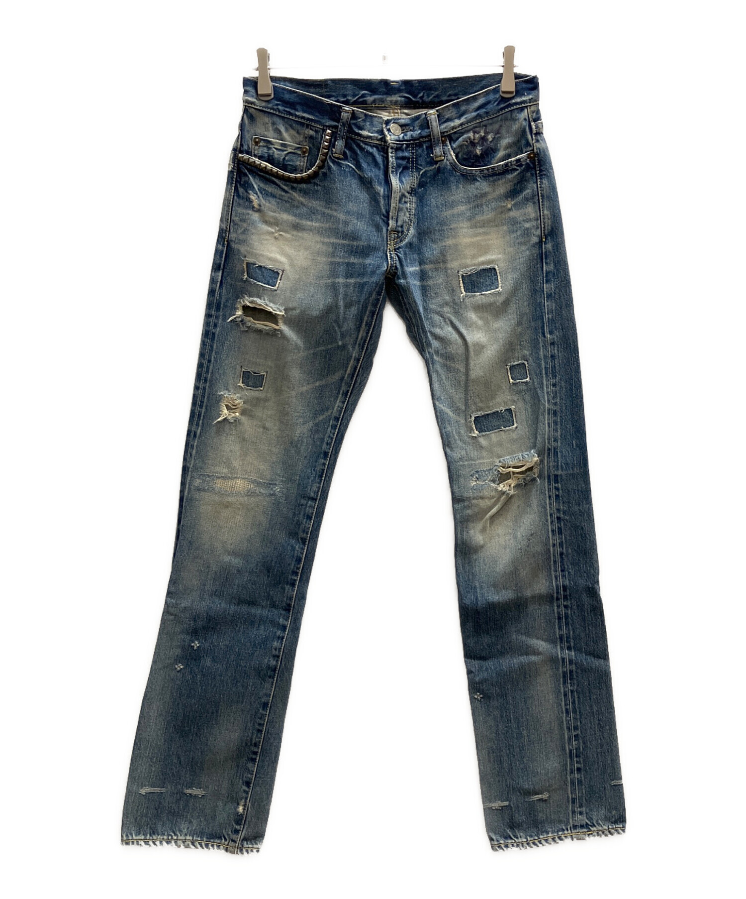 中古・古着通販】Hysteric Glamour (ヒステリックグラマー) スタッズ