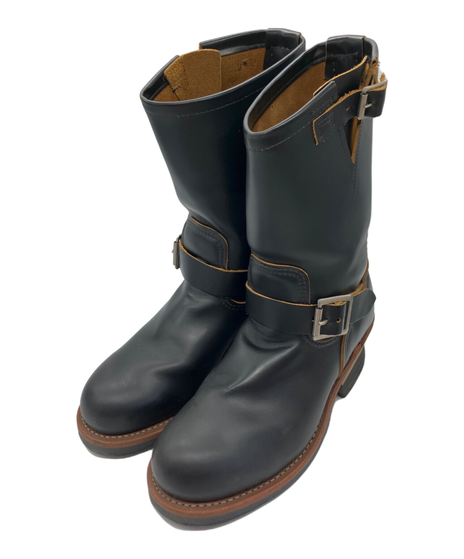 中古・古着通販】RED WING (レッドウィング) エンジニアブーツ