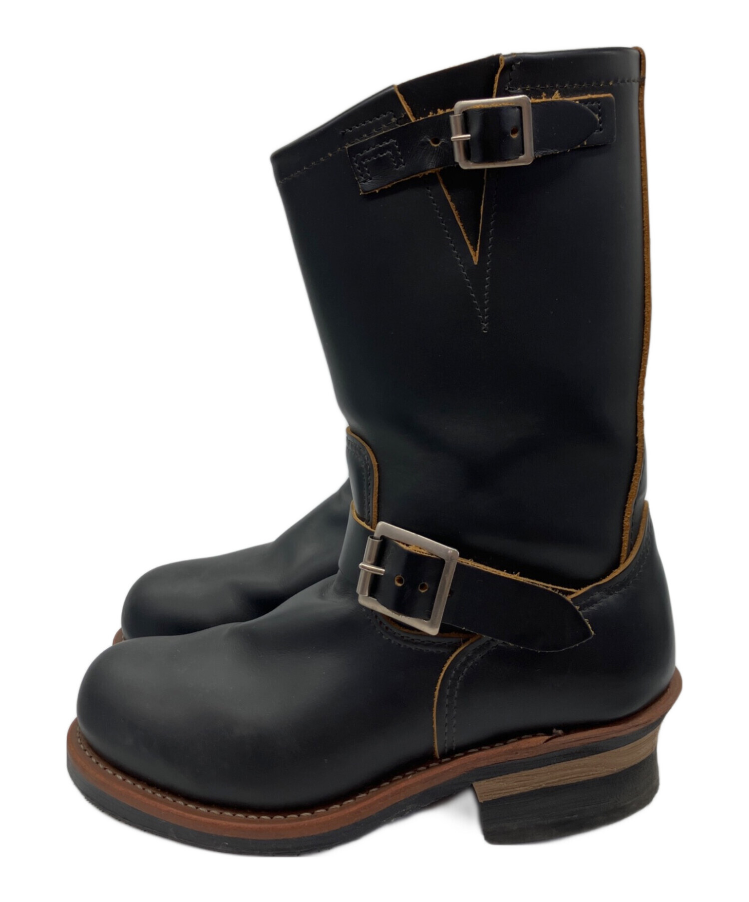 中古・古着通販】RED WING (レッドウィング) エンジニアブーツ
