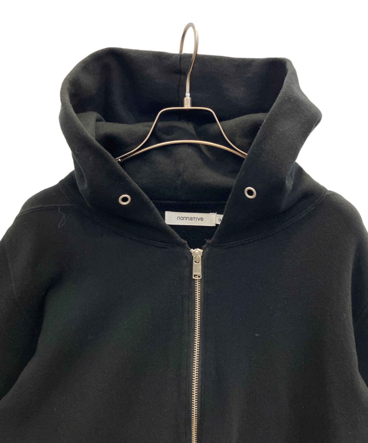 中古・古着通販】nonnative (ノンネイティブ) ドゥエラー フルジップ 
