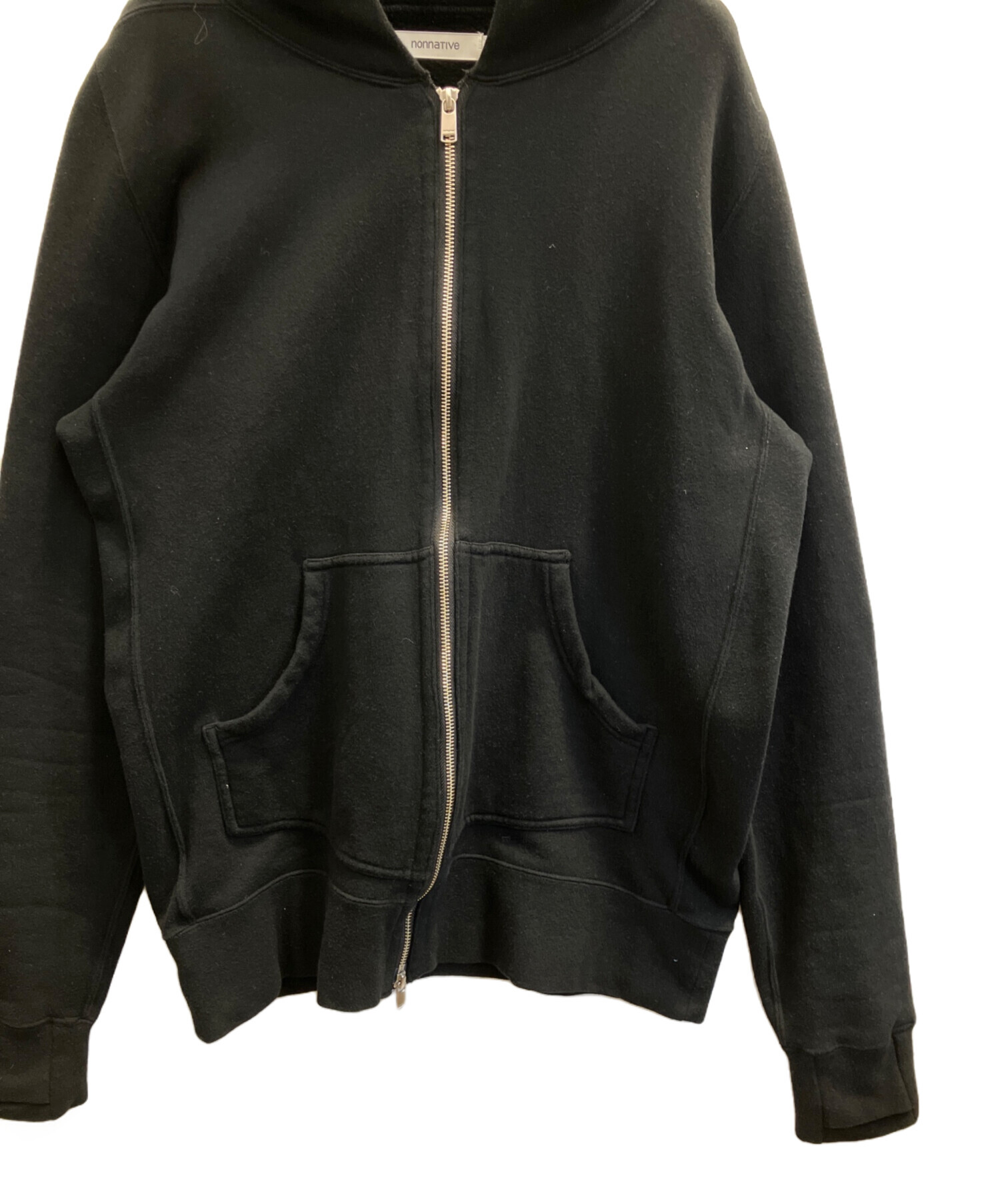 中古・古着通販】nonnative (ノンネイティブ) ドゥエラー フルジップ 