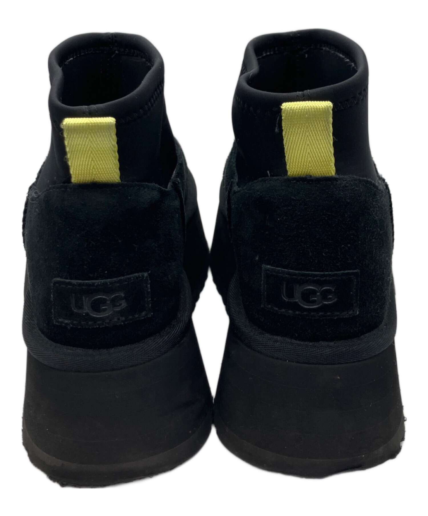 中古・古着通販】UGG (アグ) CLASSIC MINI DIPPER ブラック サイズ