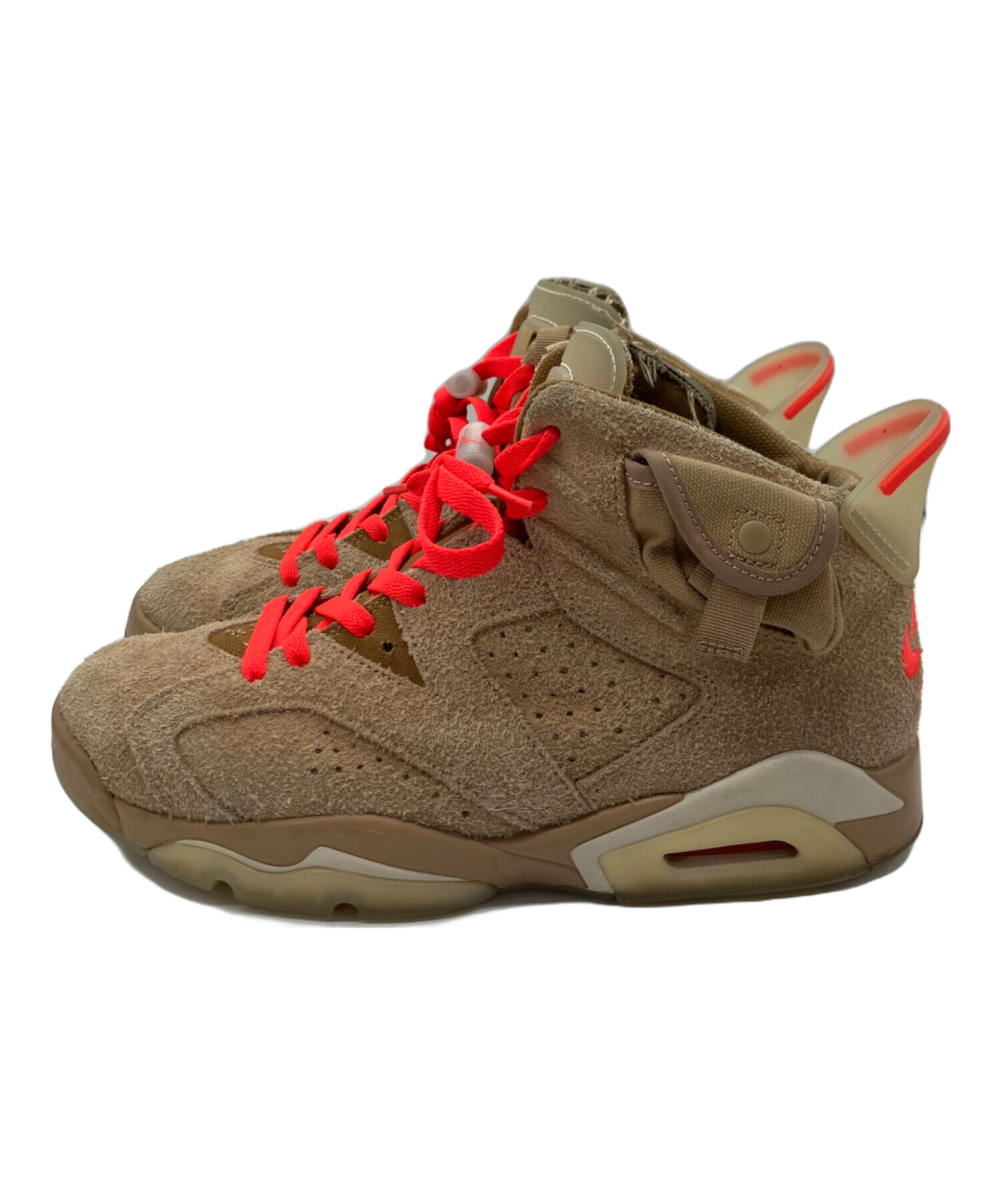 中古・古着通販】NIKE (ナイキ) Travis Scott (トラヴィススコット 