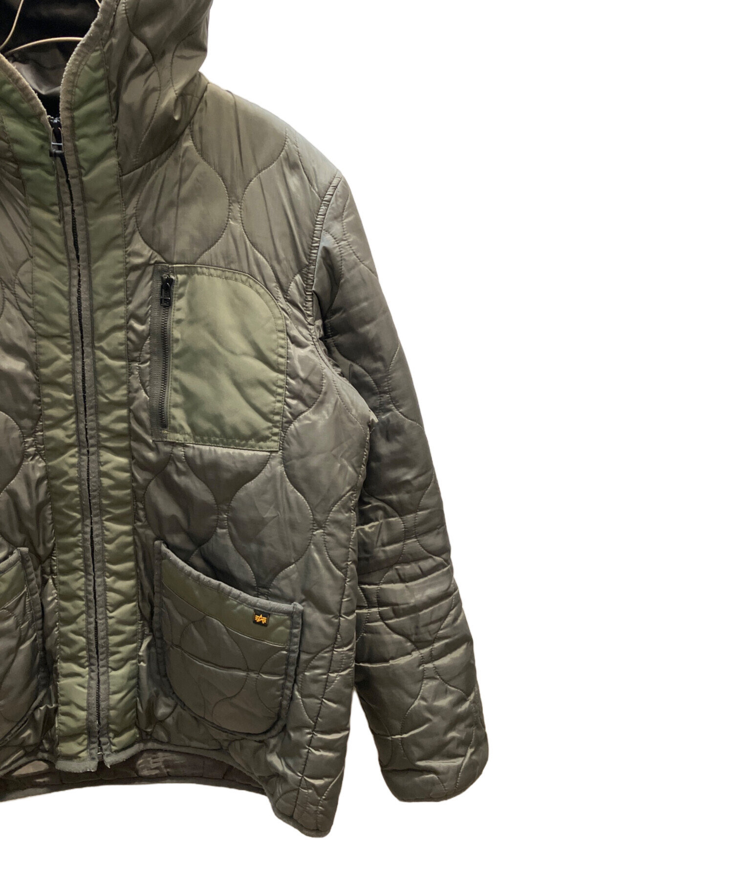 中古・古着通販】ALPHA INDUSTRIES (アルファインダストリーズ