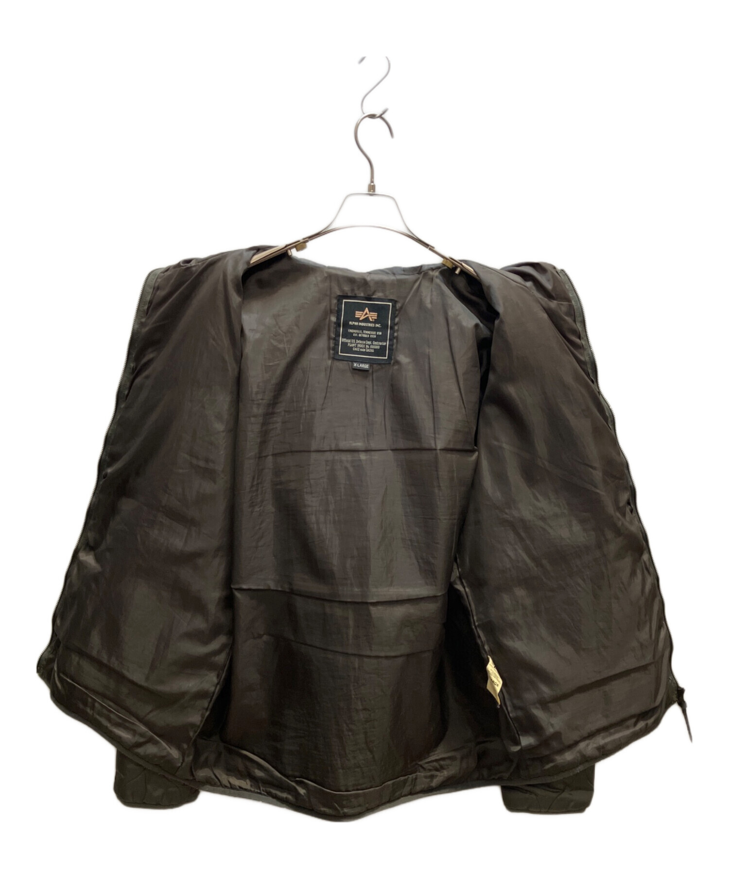 中古・古着通販】ALPHA INDUSTRIES (アルファインダストリーズ