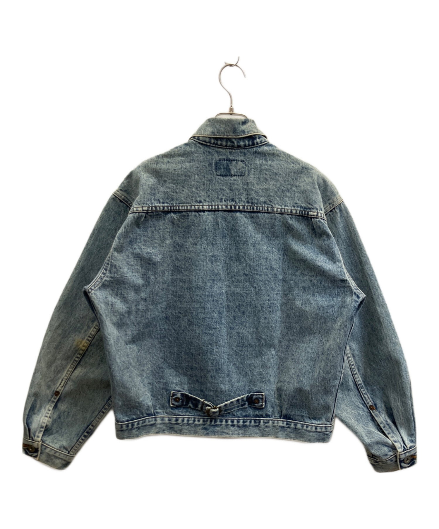 中古・古着通販】LEVI'S (リーバイス) 70701XX 復刻デニムジャケット