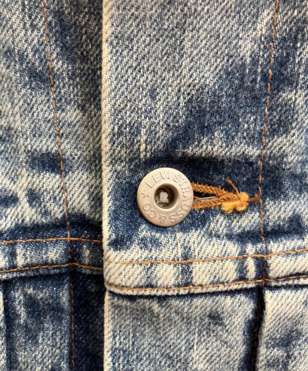 中古・古着通販】LEVI'S (リーバイス) 70701XX 復刻デニムジャケット