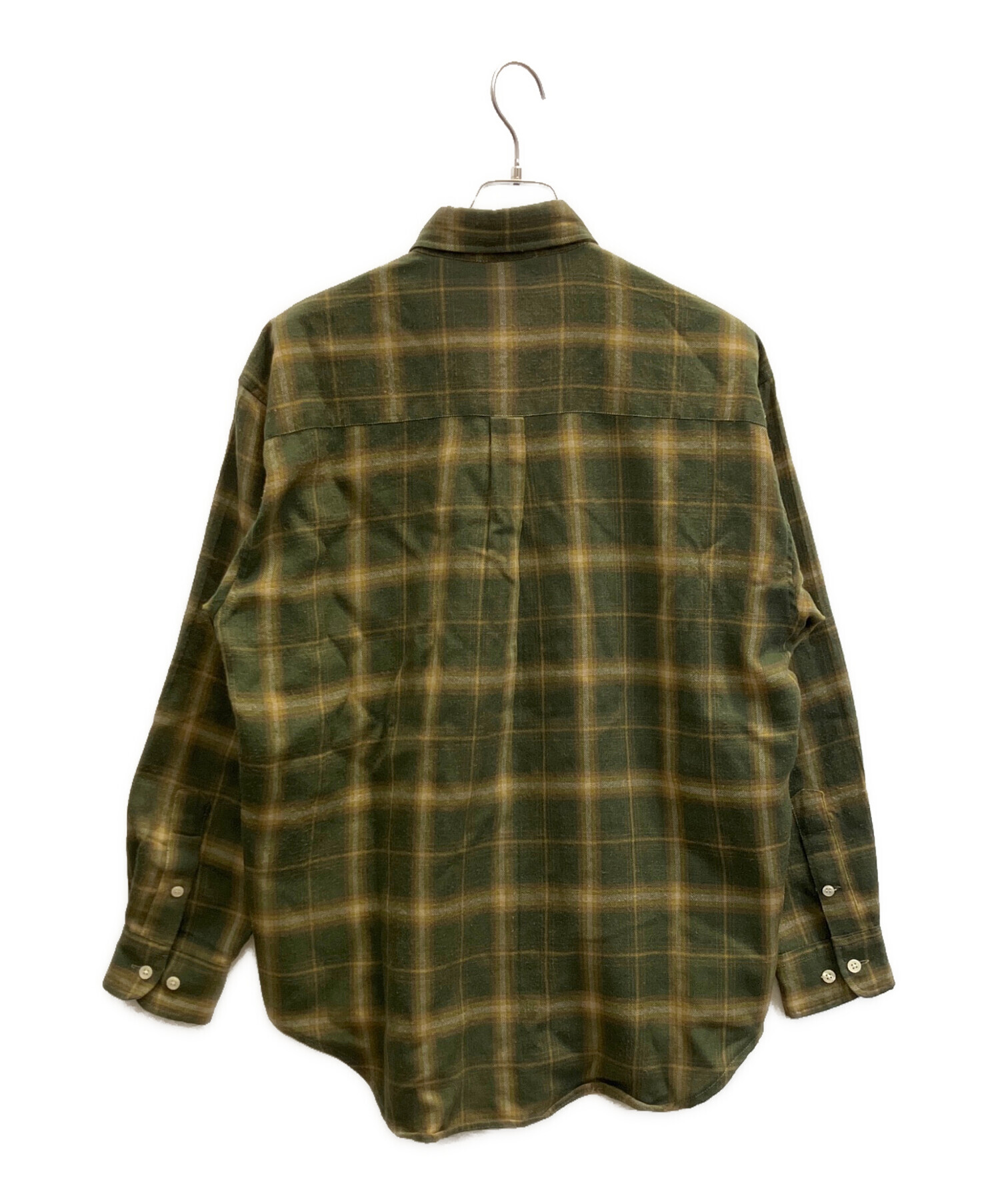 中古・古着通販】POLO RALPH LAUREN (ポロ・ラルフローレン) オンブレ 