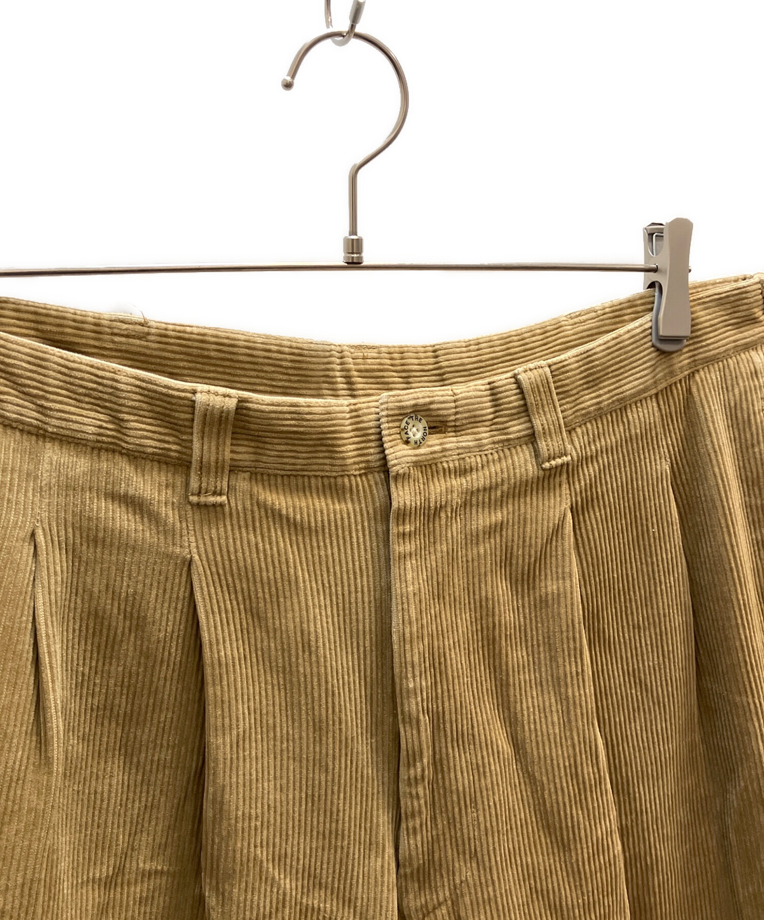 中古・古着通販】THE NORTH FACE (ザ ノース フェイス) コーデュロイ