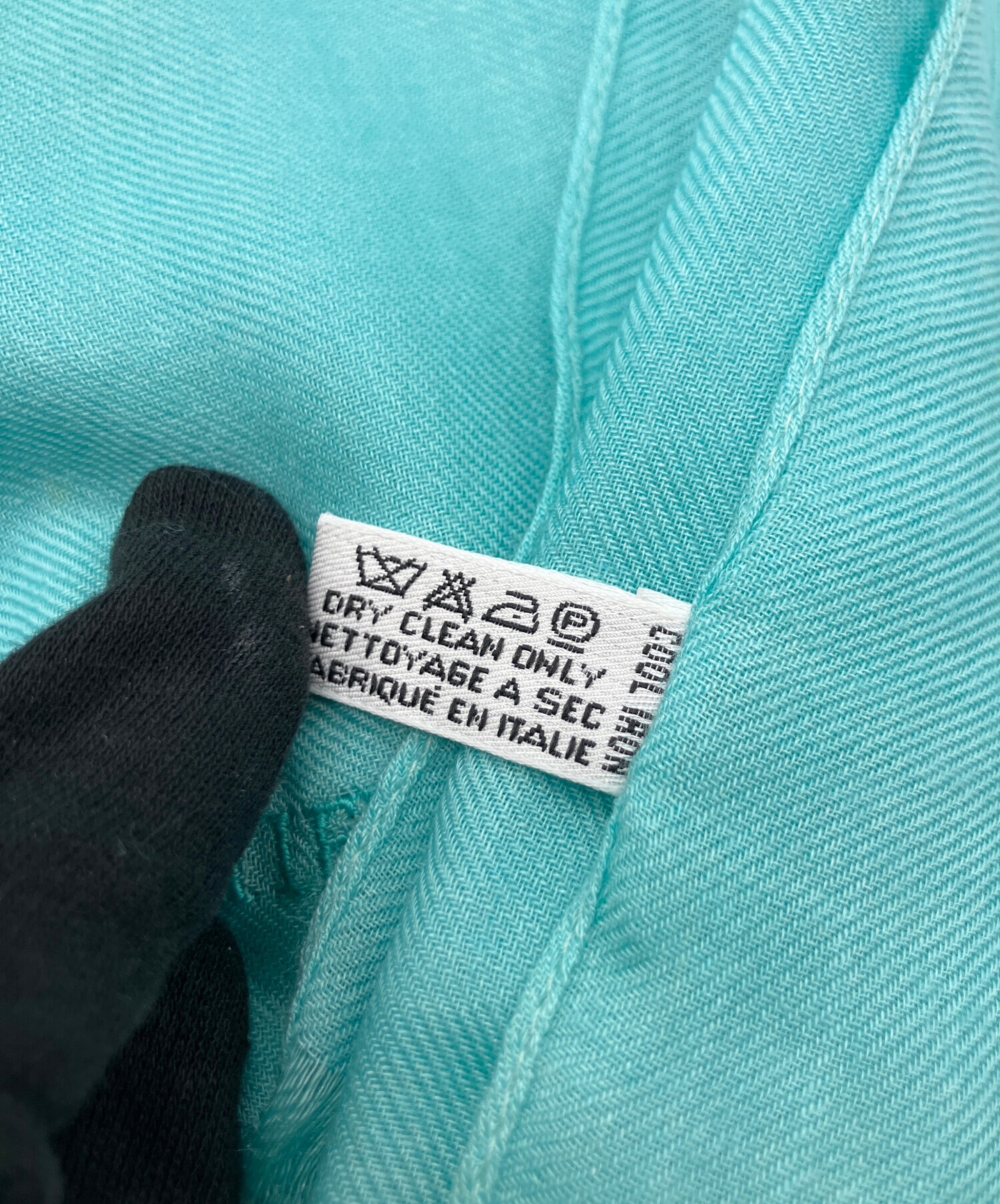 Tiffany ティファニー　ショール　ストール 中古・古着通販】TIFFANY & Co. (ティファニー) ストール ティファニー