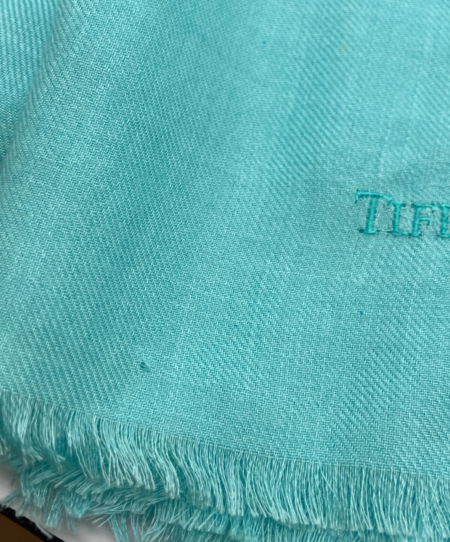 中古・古着通販】TIFFANY & Co. (ティファニー) ストール ティファニー