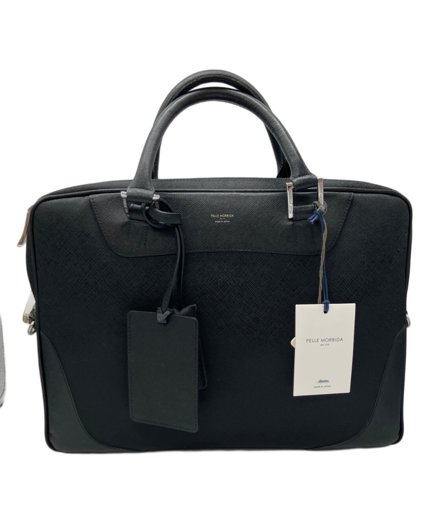 中古・古着通販】PELLE MORBIDA (ペッレモルビダ) ブリーフケース