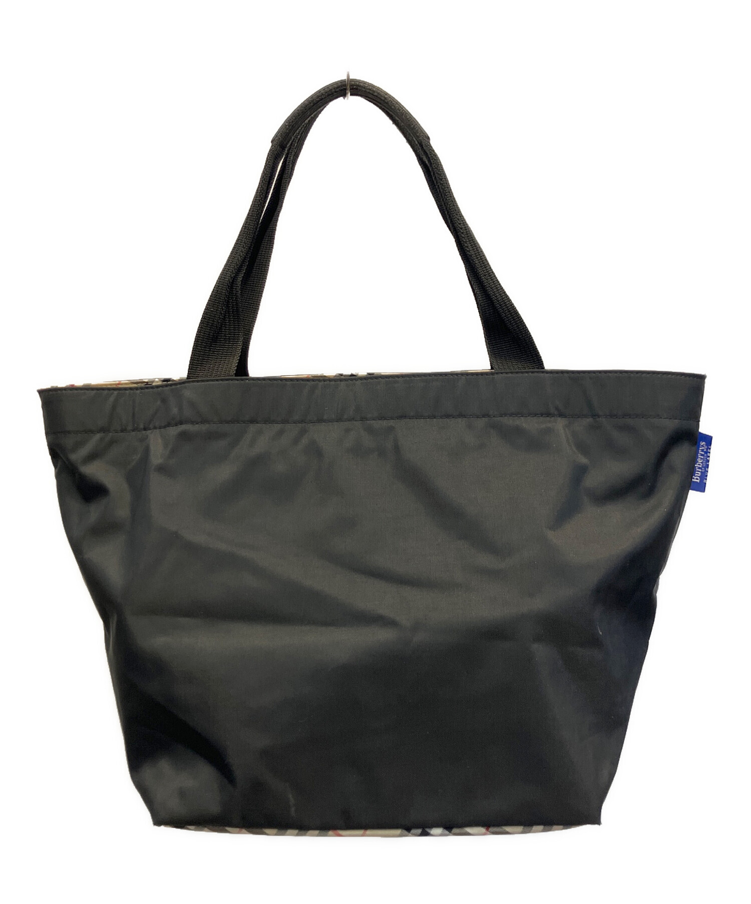 中古・古着通販】Burberry's (バーバリー) BLUE LABEL トートバッグ