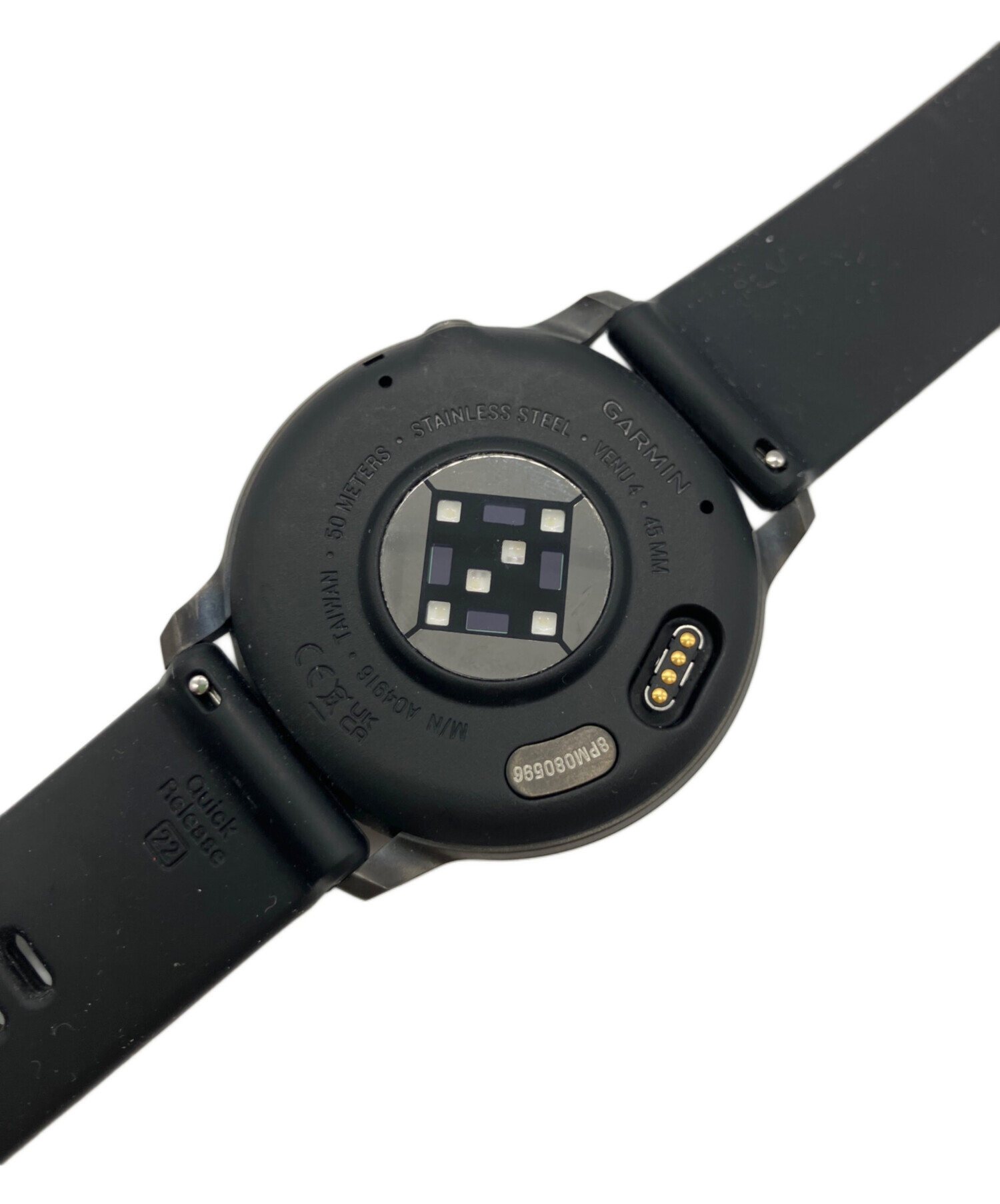 中古・古着通販】GARMIN (ガーミン) VENU 4 GPSスマートウォッチ 