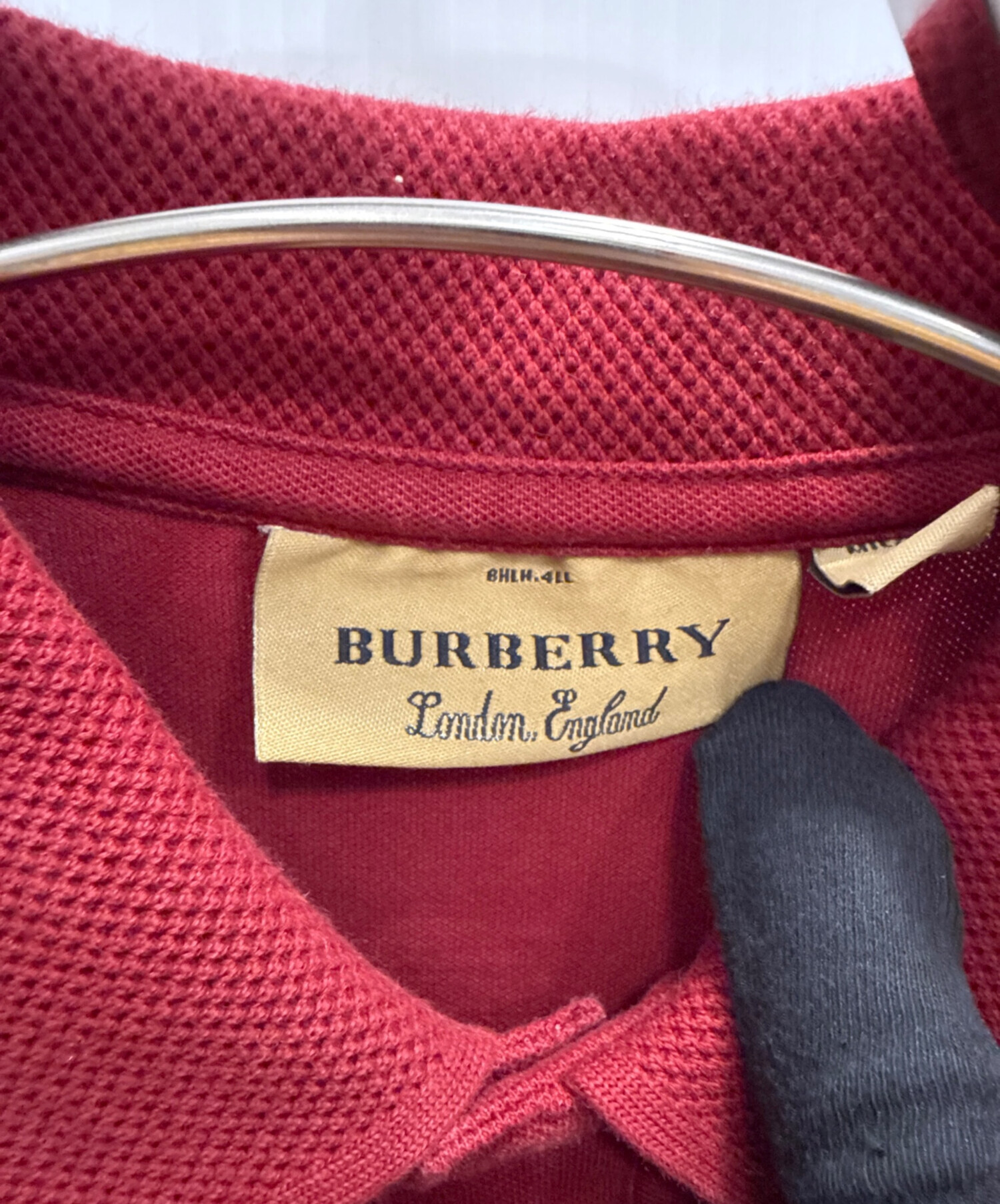 中古・古着通販】BURBERRY LONDON (バーバリーロンドン) ポロシャツ