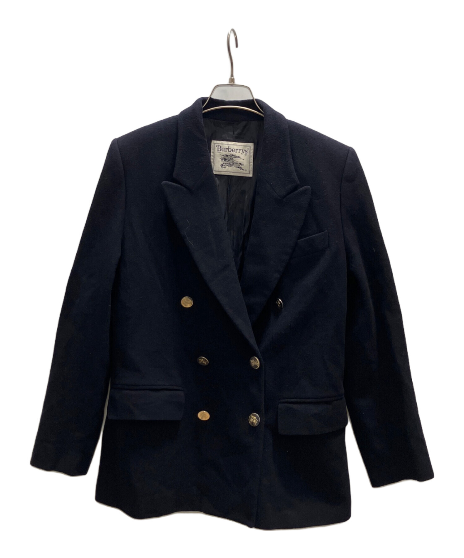 バーバリーズ Burberry's ダブルジャケット テーラードジャケット XL