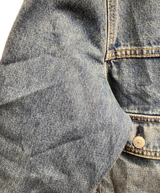 中古・古着通販】LEVI'S (リーバイス) デニムジャケット 4852