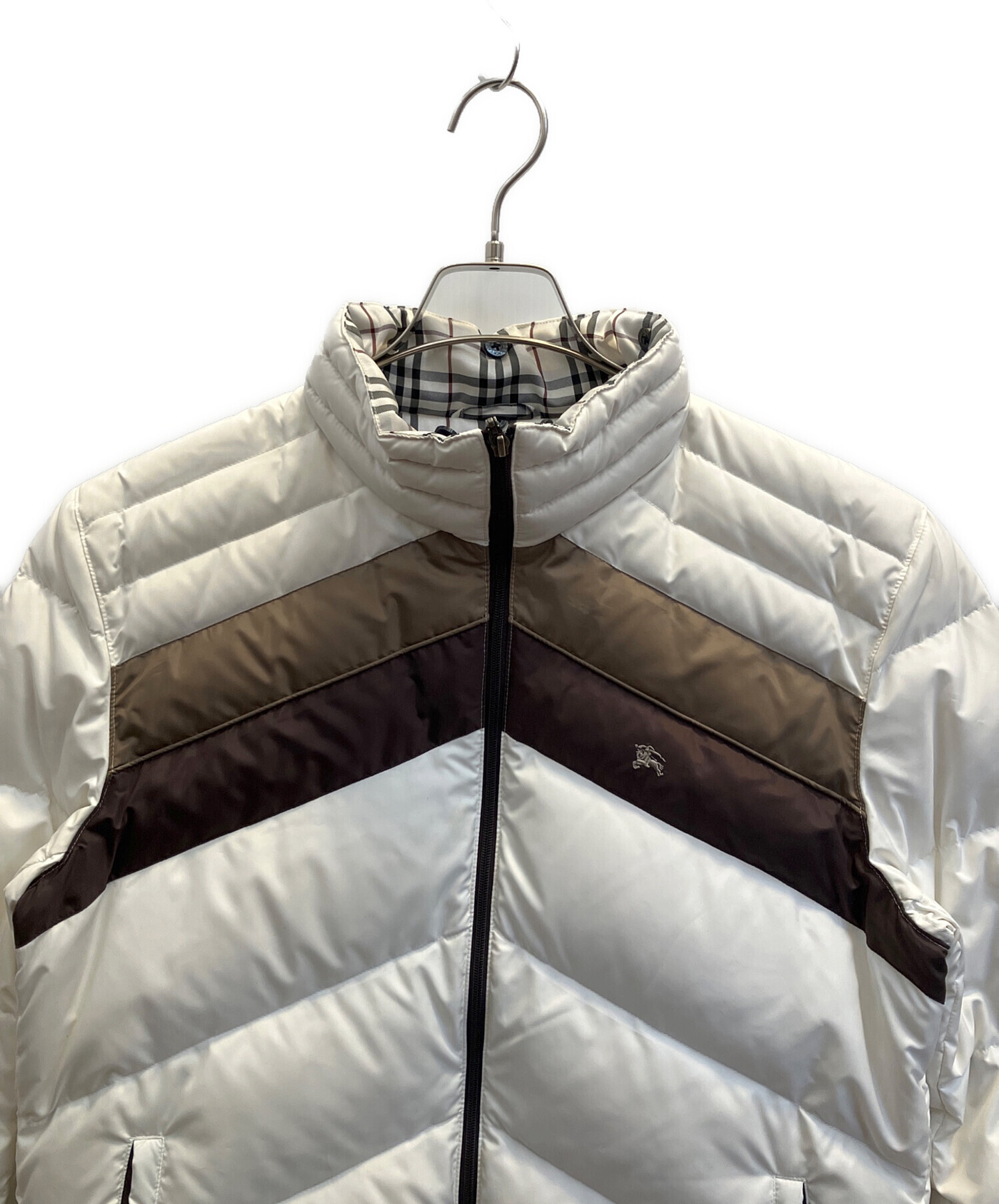 中古・古着通販】BURBERRY BLACK LABEL (バーバリーブラックレーベル 