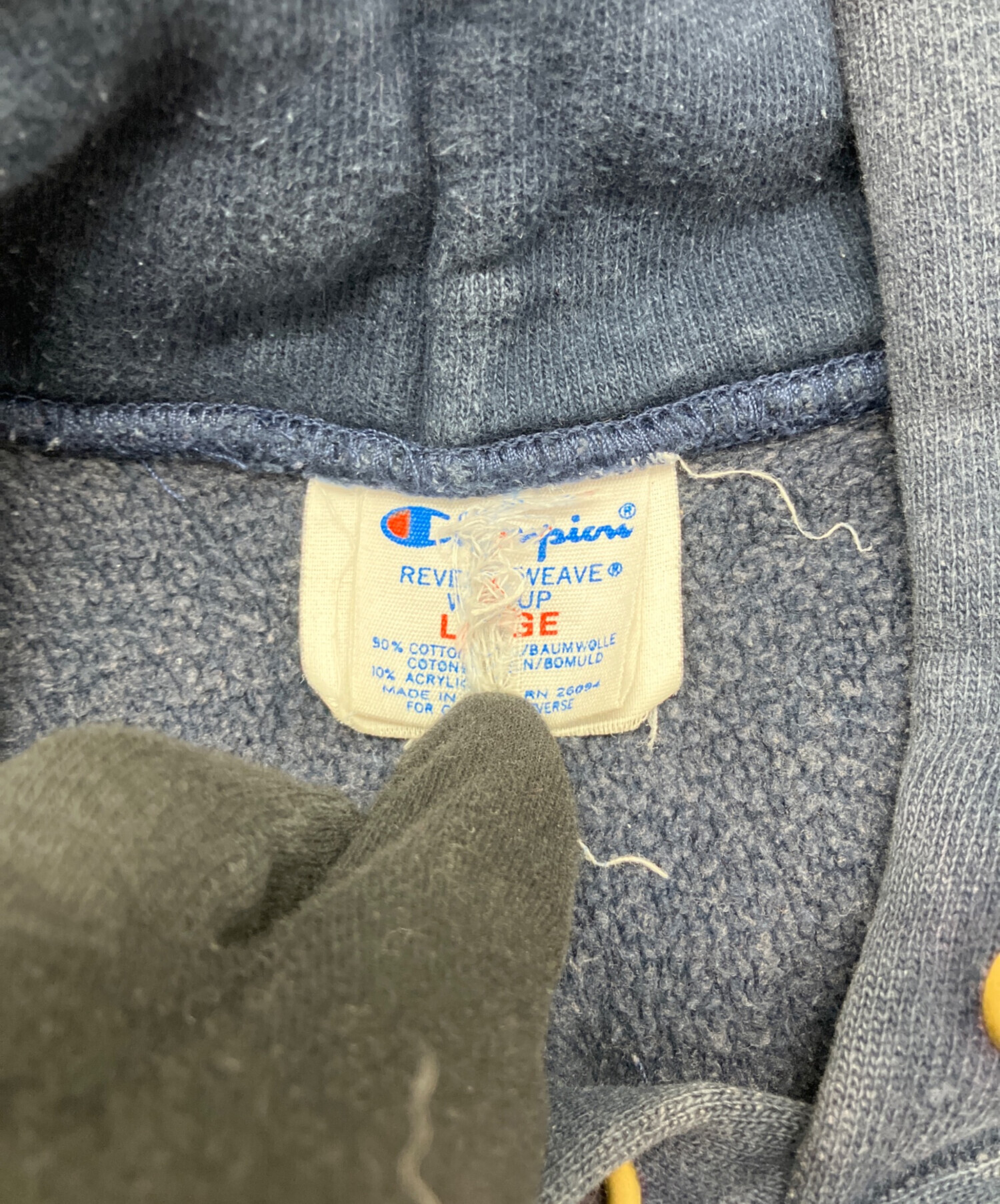 中古・古着通販】Champion REVERSE WEAVE (チャンピオン リバース