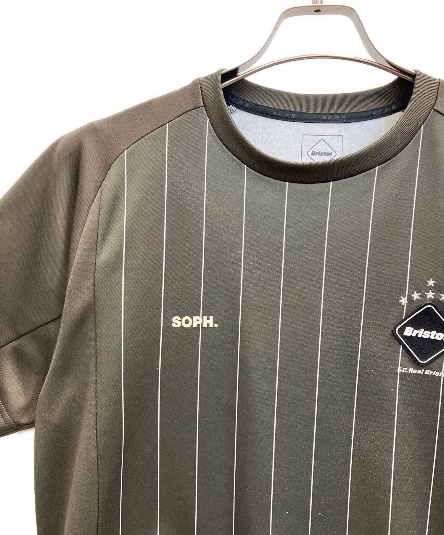 中古・古着通販】F.C.Real Bristol (エフシーレアルブリストル) SOPH 