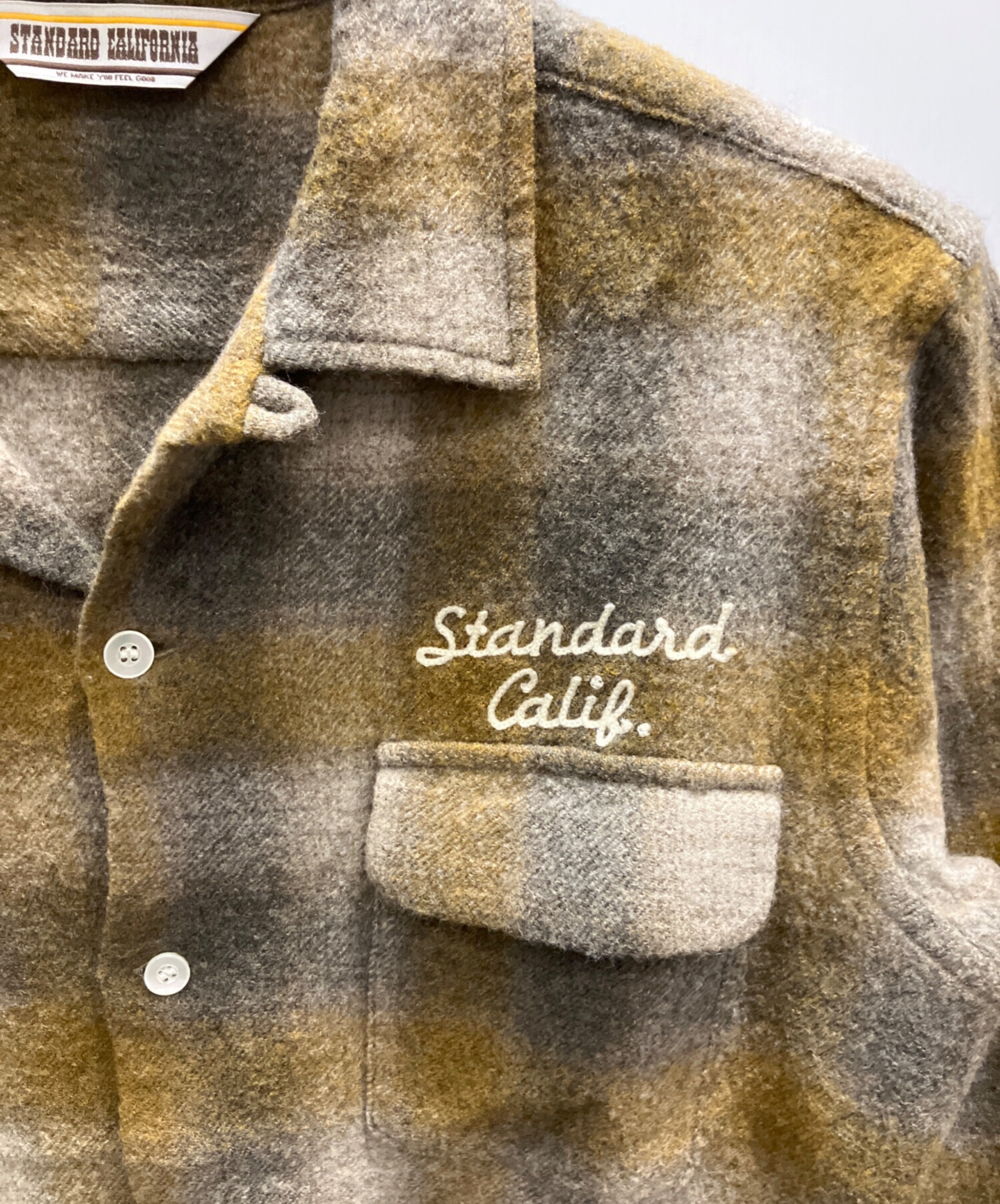 中古・古着通販】STANDARD CALIFORNIA (スタンダードカリフォルニア 