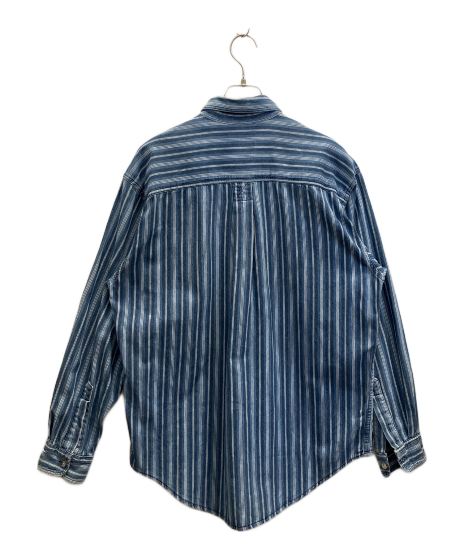 古着 80～90年代 エルエルビーン 長袖 ボタンダウンシャツ L.L.Bean 