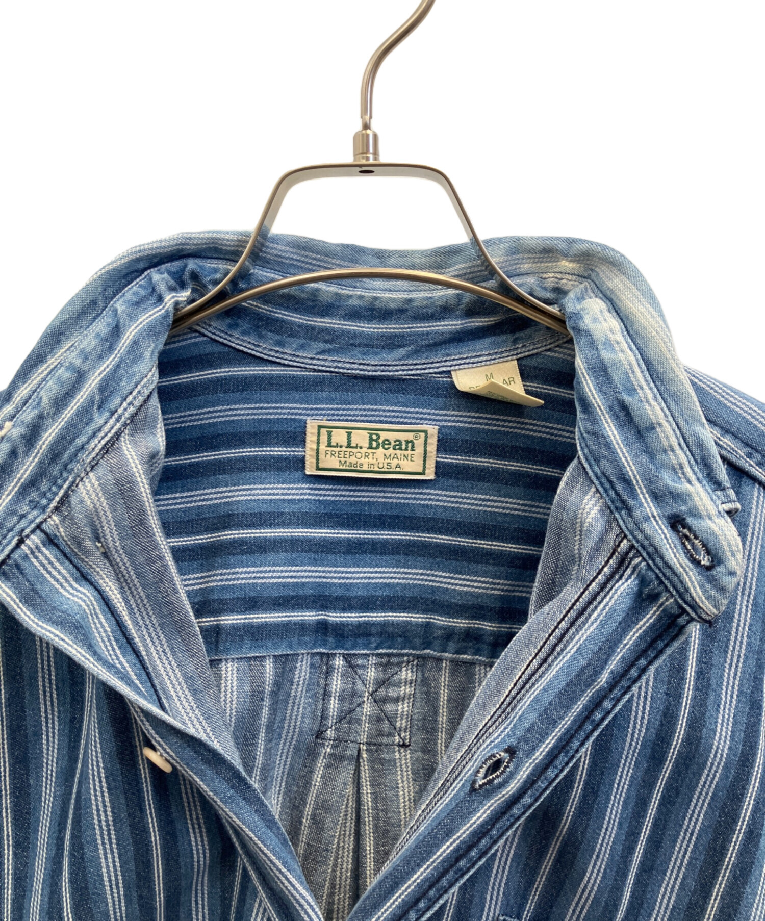 90年代 エルエルビーン フリースプルオーバー ハーフジップ L.L.Bean 