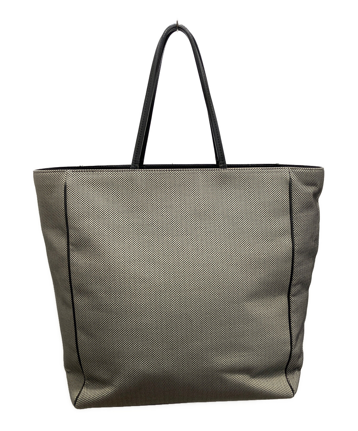 BALLY バリー　ボストンバッグ　PVC　ブラック　K148 中古・古着通販】BALLY (バリー) ボストンバッグ ブラック｜ブランド