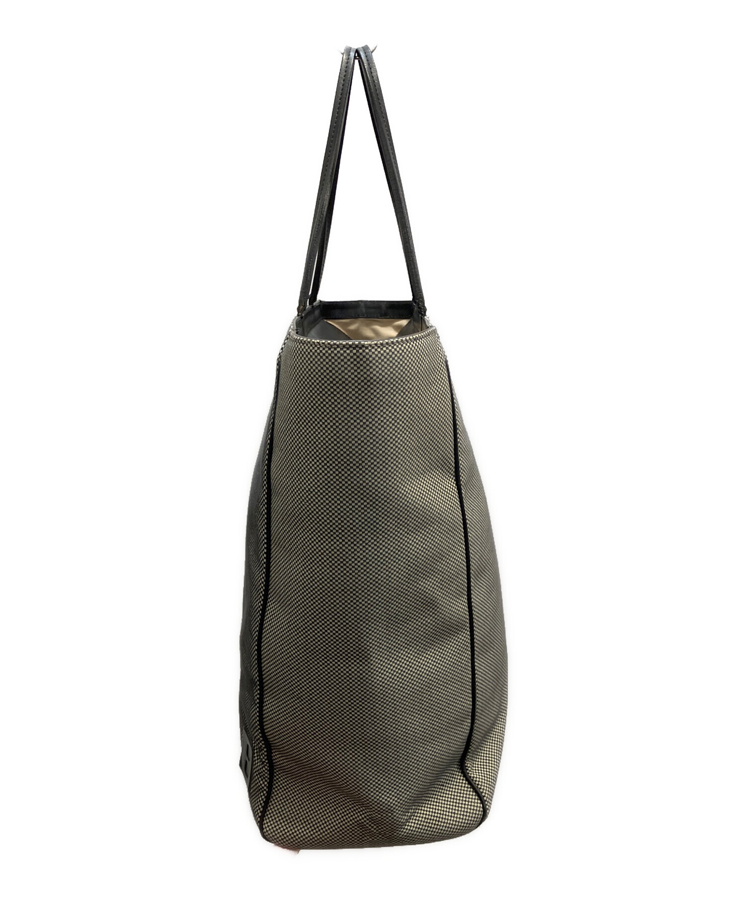 BALLY バリー　ボストンバッグ　PVC　ブラック　K148 中古・古着通販】BALLY (バリー) ボストンバッグ ブラック｜ブランド