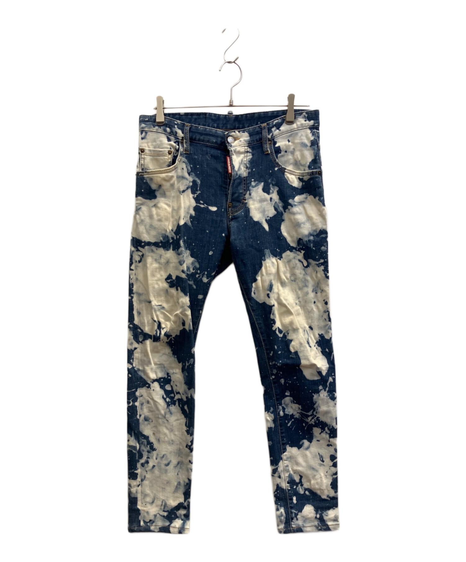 中古・古着通販】DSQUARED2 (ディースクエアード) Skater Jean 