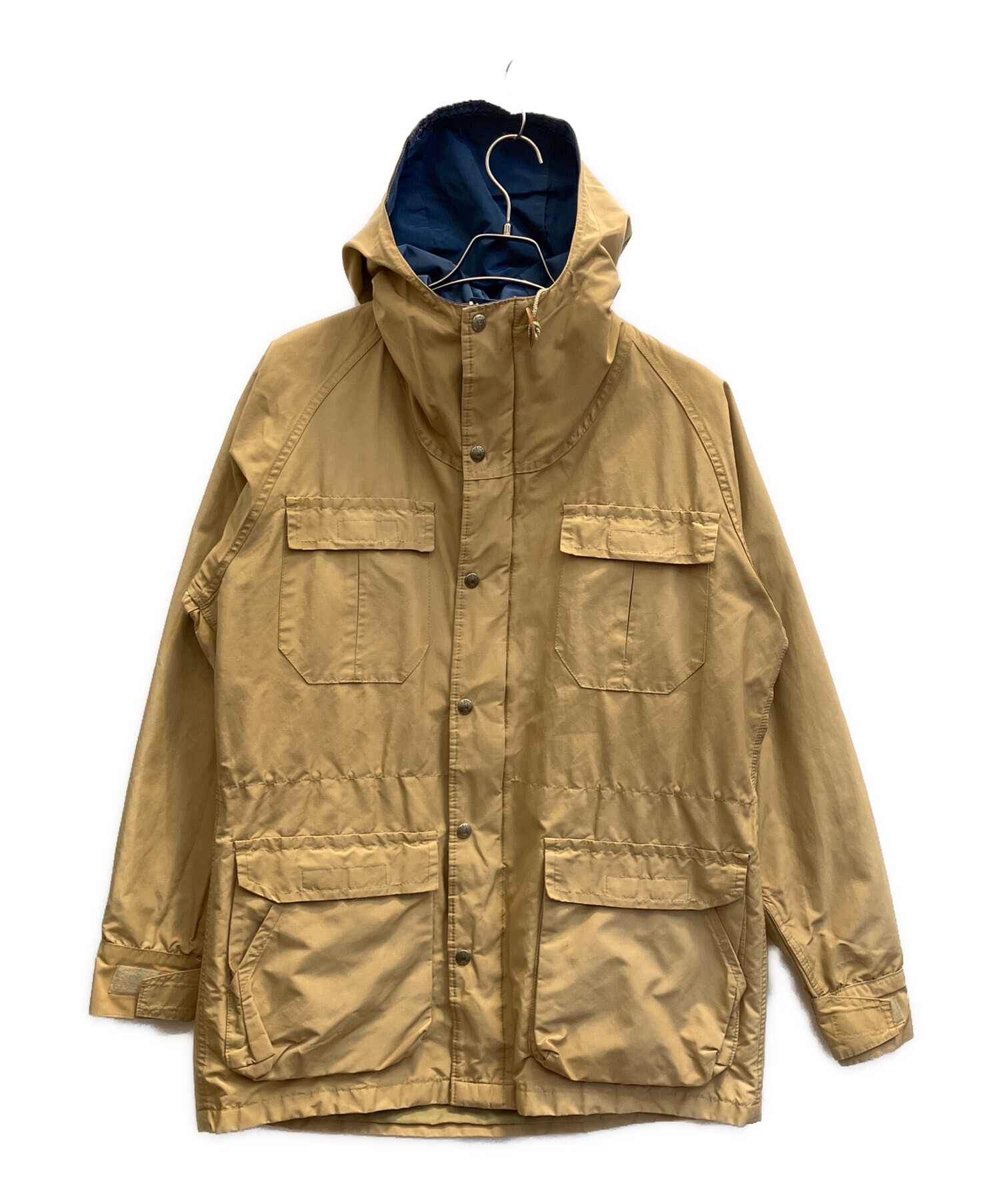 SIERRA DESIGNS マウンテンパーカー ナイロンジャケット ロクヨン 中古・古着通販】SIERRA DESIGNS (シエラデザインズ) 80's ロクヨン