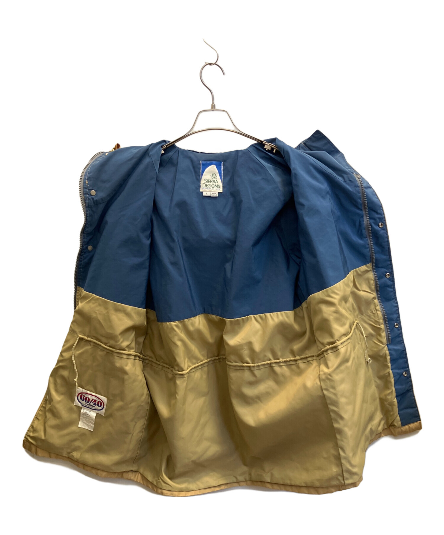 中古・古着通販】SIERRA DESIGNS (シエラデザインズ) 80's ロクヨン