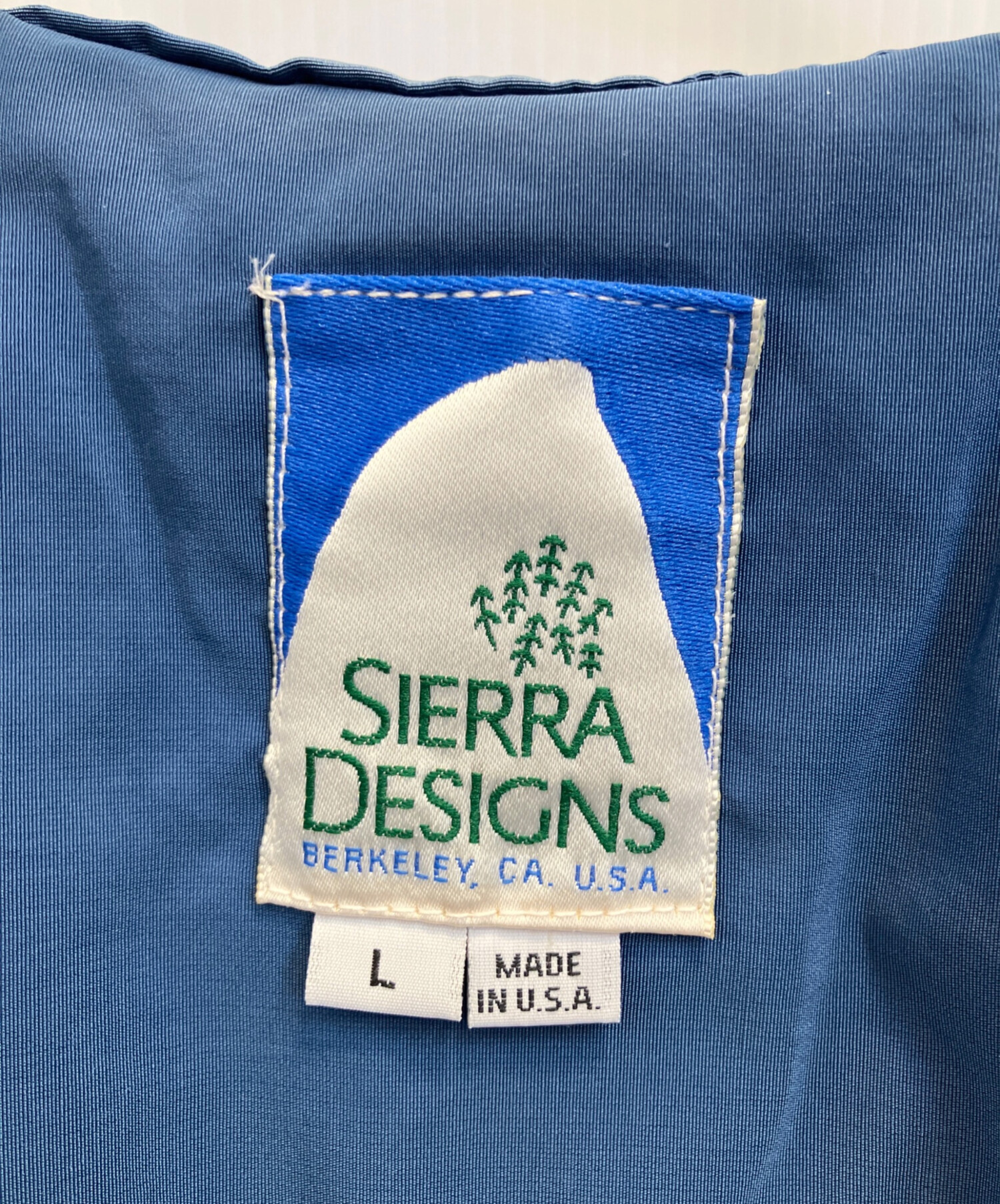 中古・古着通販】SIERRA DESIGNS (シエラデザインズ) 80's ロクヨン