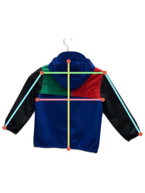 中古・古着通販】POLO RALPH LAUREN (ポロ・ラルフローレン) P-Layer1
