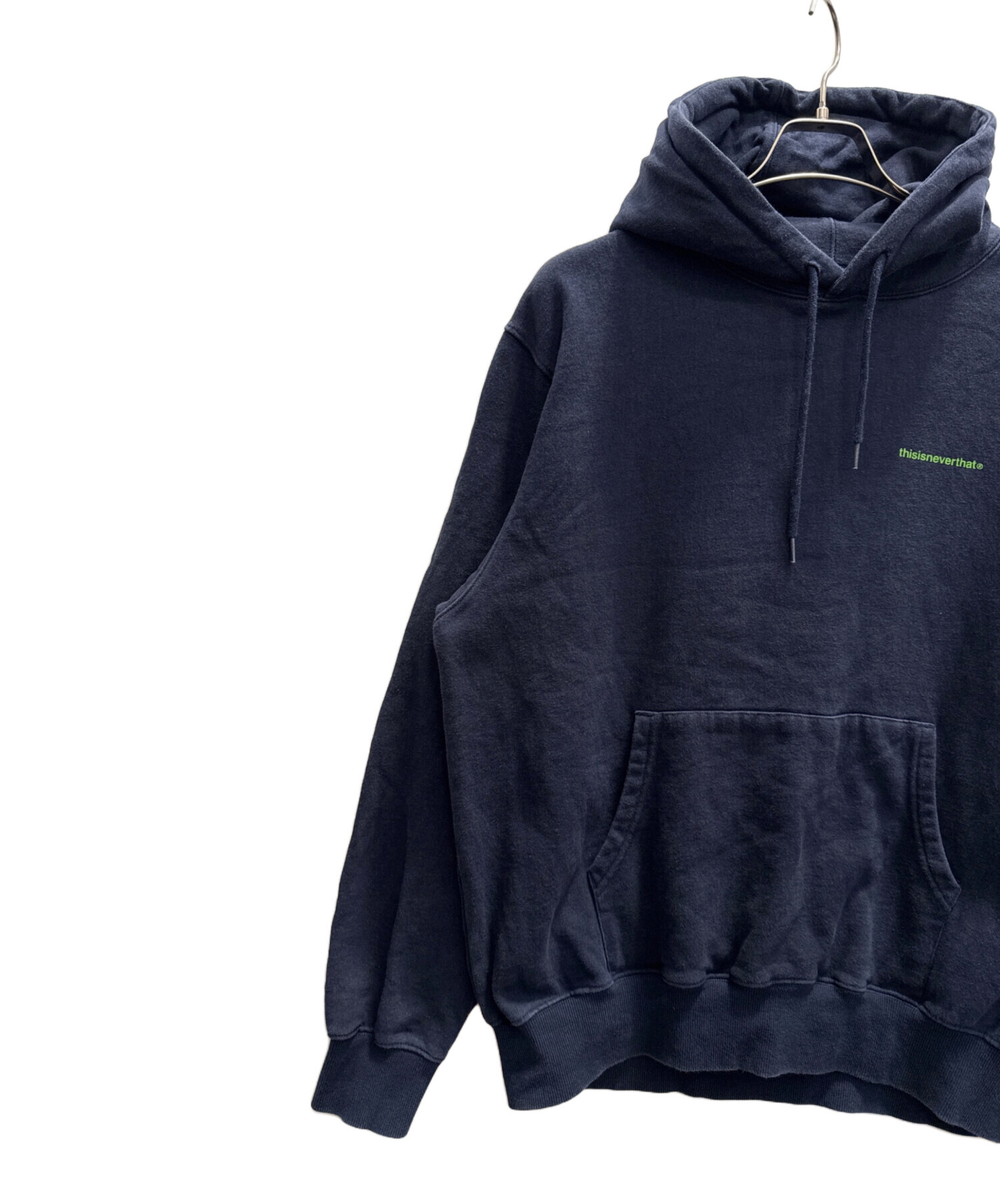 中古・古着通販】thisisneverthat (ディスイズネバーザット) プル 
