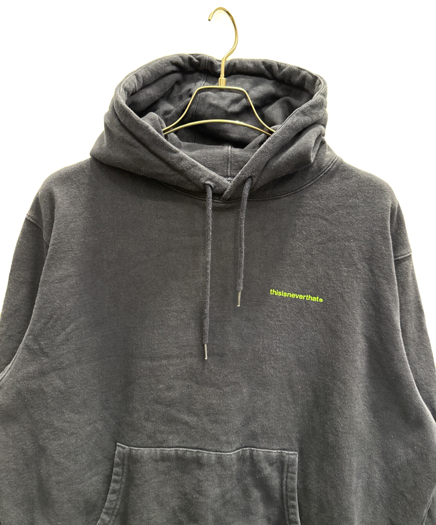 中古・古着通販】thisisneverthat (ディスイズネバーザット) プル 