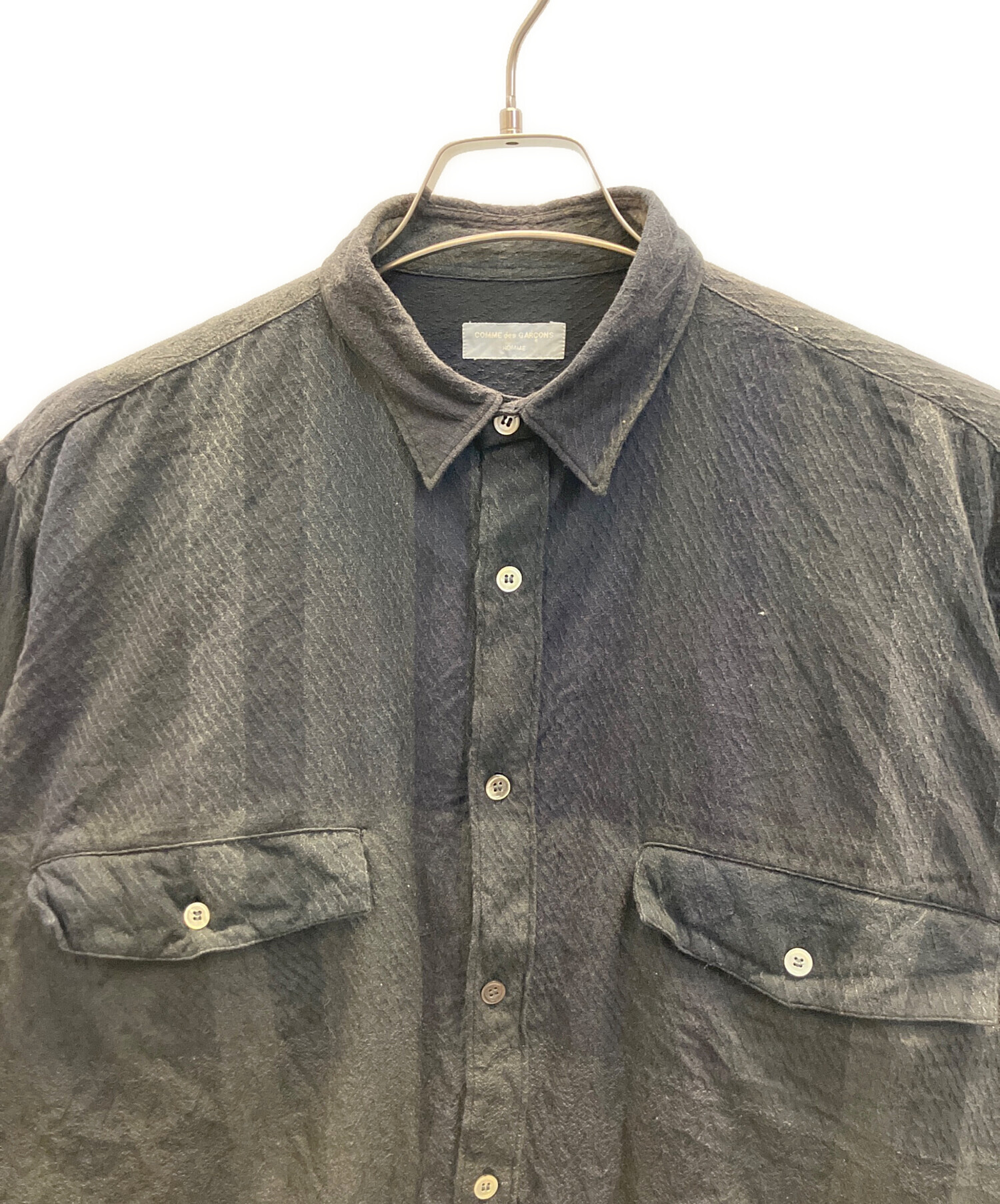中古・古着通販】COMME des GARCONS HOMME (コムデギャルソン オム