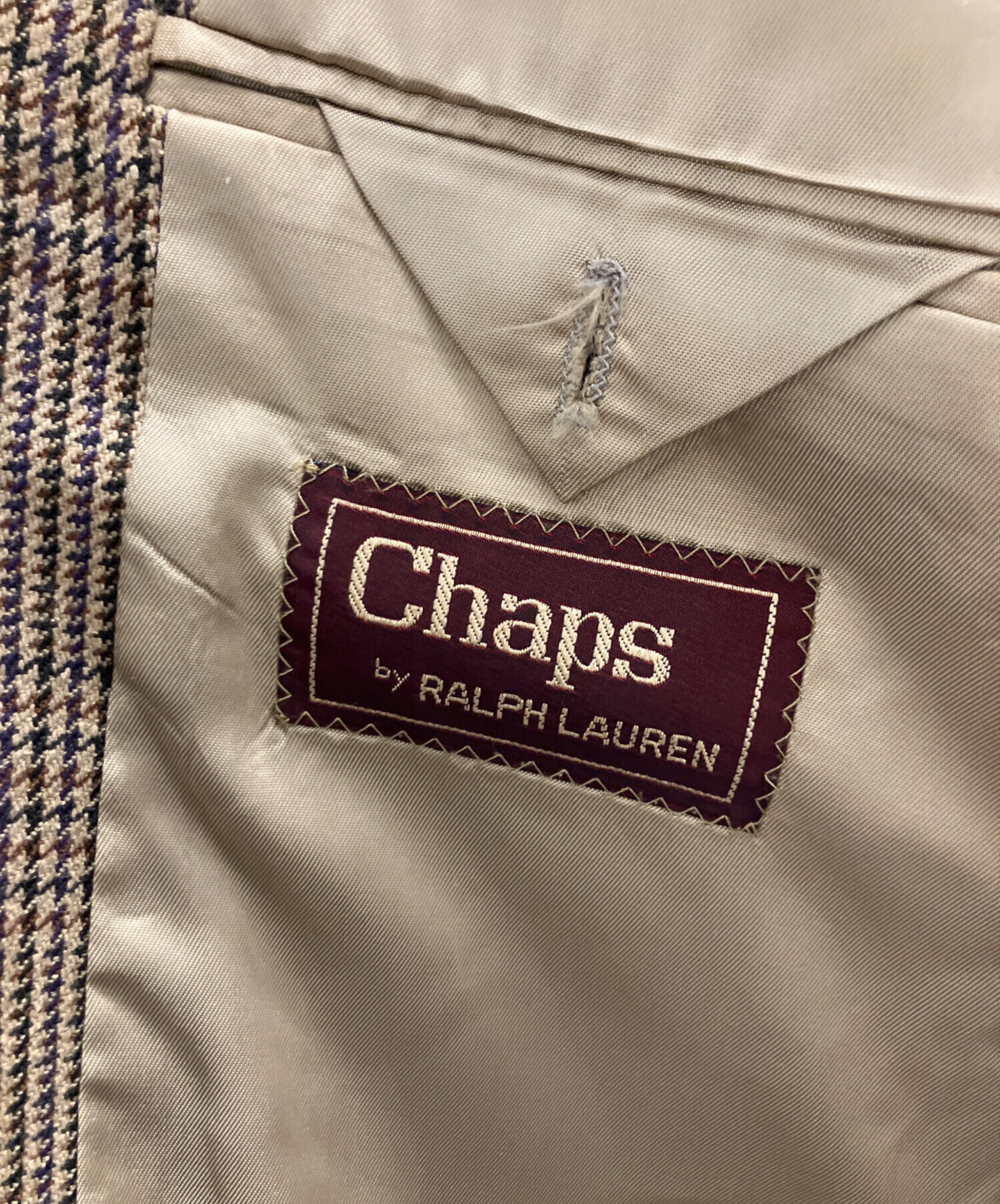 中古・古着通販】CHAPS RALPH LAUREN (チャップス ラルフローレン