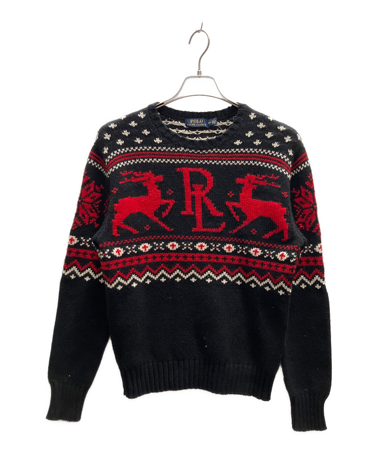中古・古着通販】POLO RALPH LAUREN (ポロ・ラルフローレン) コットン 