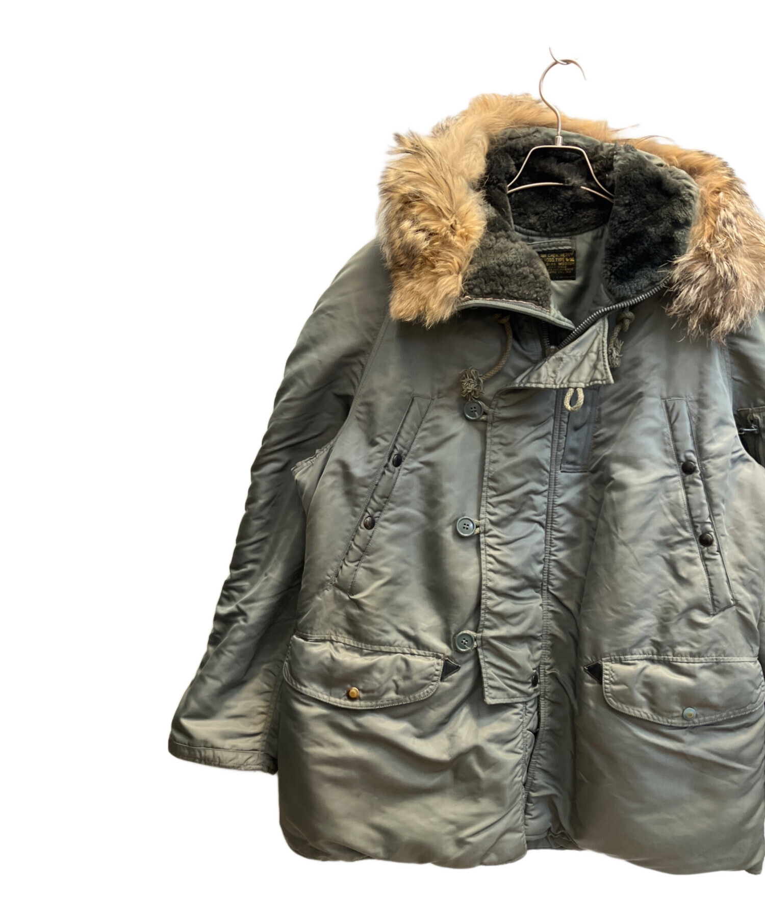 中古・古着通販】U.S.AIRFORCE (ユーエス エアフォース) 50