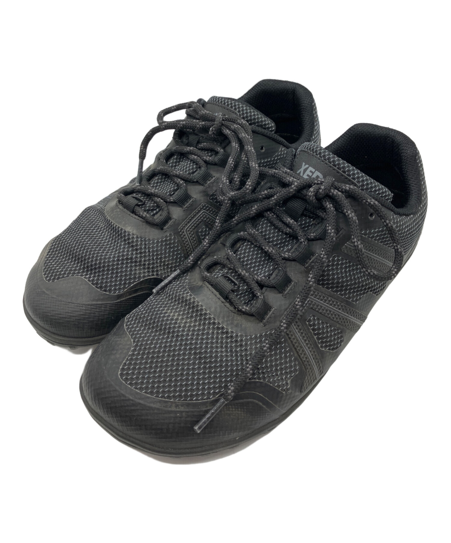 中古・古着通販】Xero shoes (ゼロシューズ) MESA TRAIL WP ブラック 