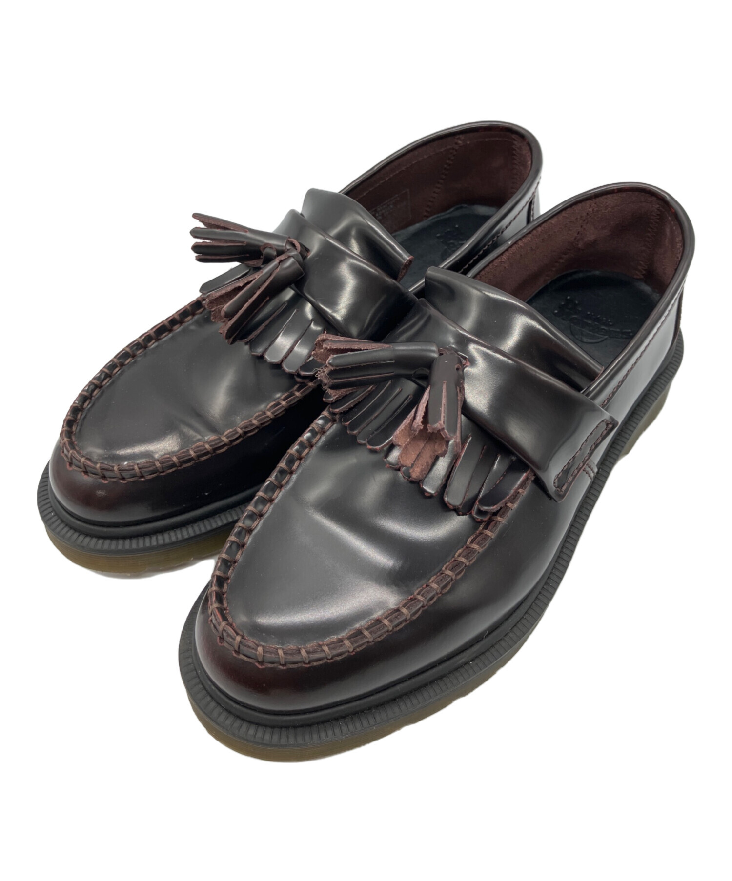 中古・古着通販】Dr.Martens (ドクターマーチン) ADRIAN タッセル 