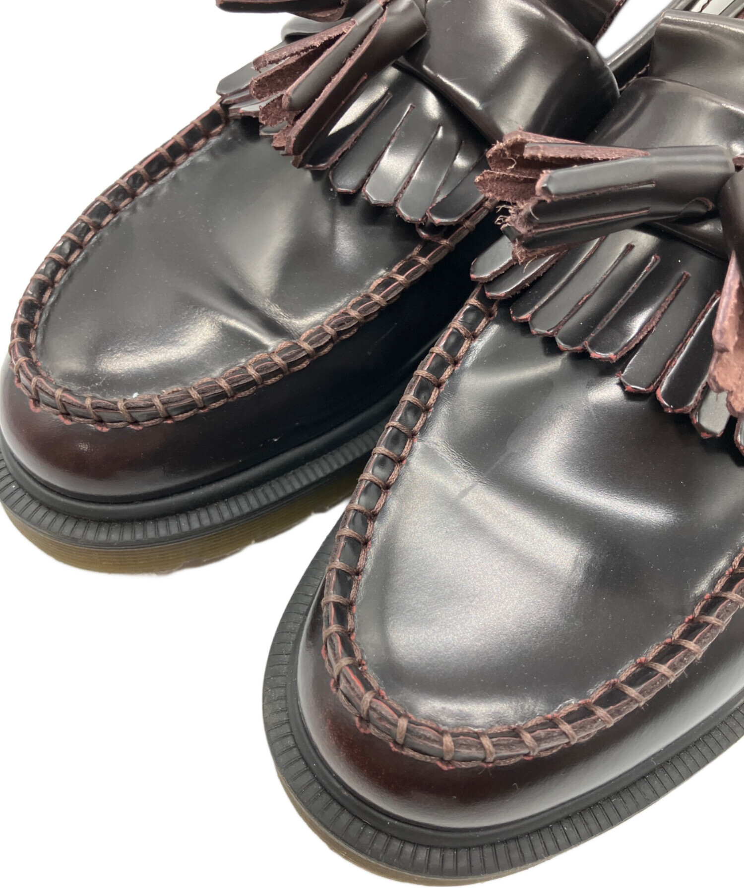 中古・古着通販】Dr.Martens (ドクターマーチン) ADRIAN タッセル