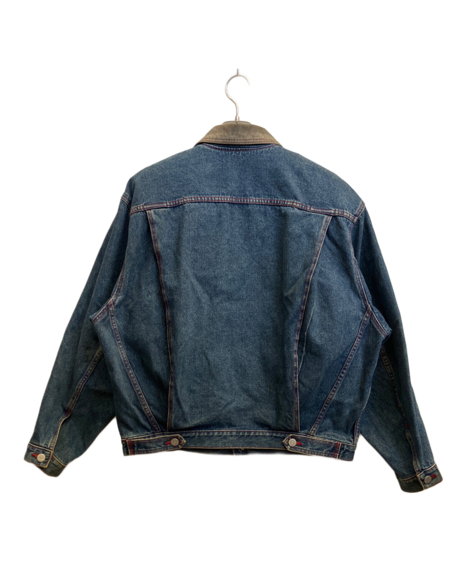 中古・古着通販】KENZO JEANS (ケンゾージーンズ) キルトライナー付